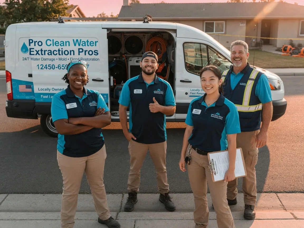 Water Extraction & Drying company in Little Rock, AR